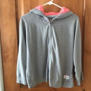 Hollister crop sweatshirt
